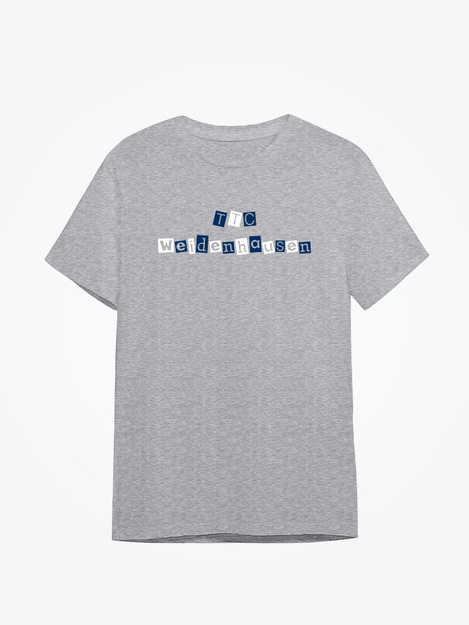Shirt Letter Kids