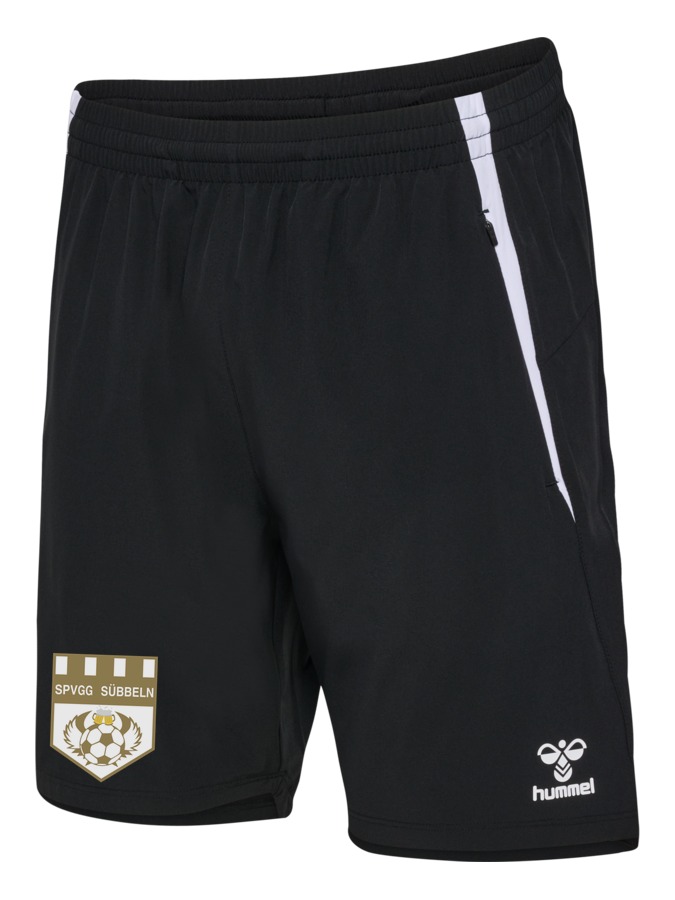 Hummel Lead 2.0 Woven Shorts