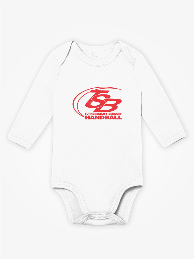 Baby Body Langarm