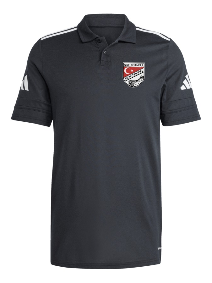 adidas Squadra 25 Cotton Poloshirt