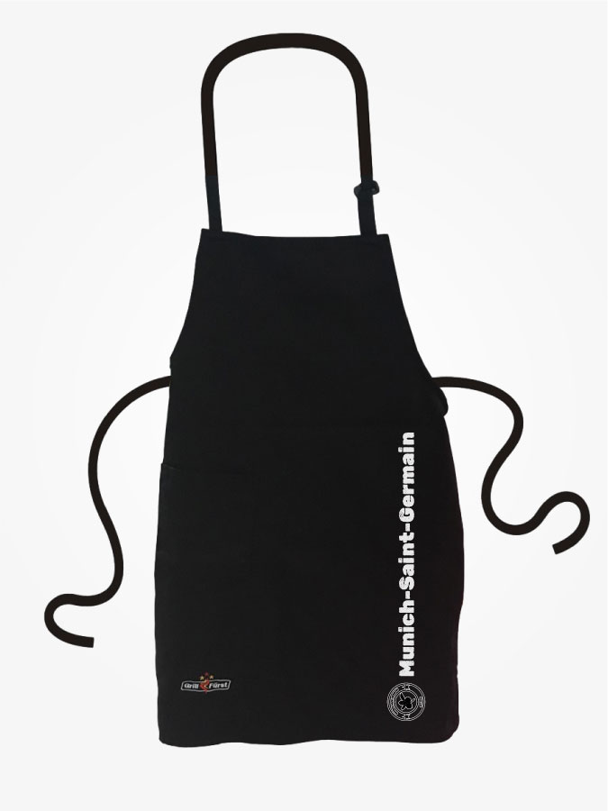 Schürze Grillfürst Classic