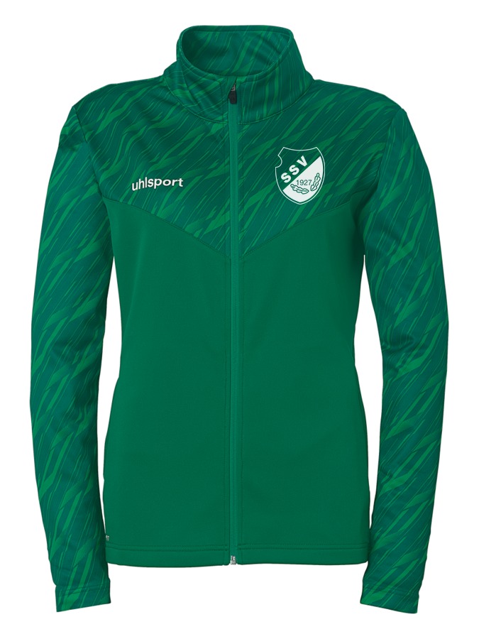 uhlsport Progressive 28 Poly Jacke Damen