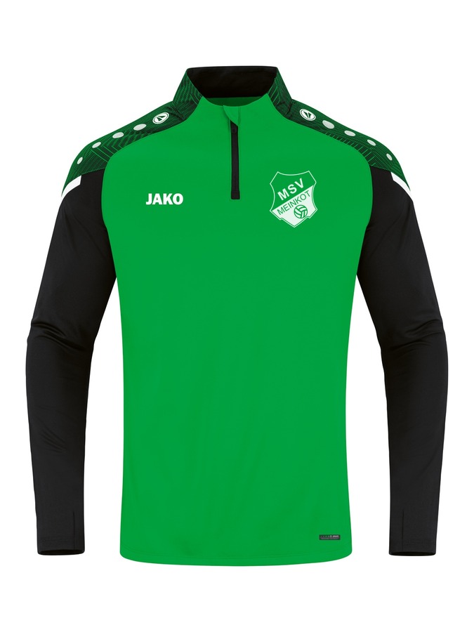 Jako Ziptop Performance