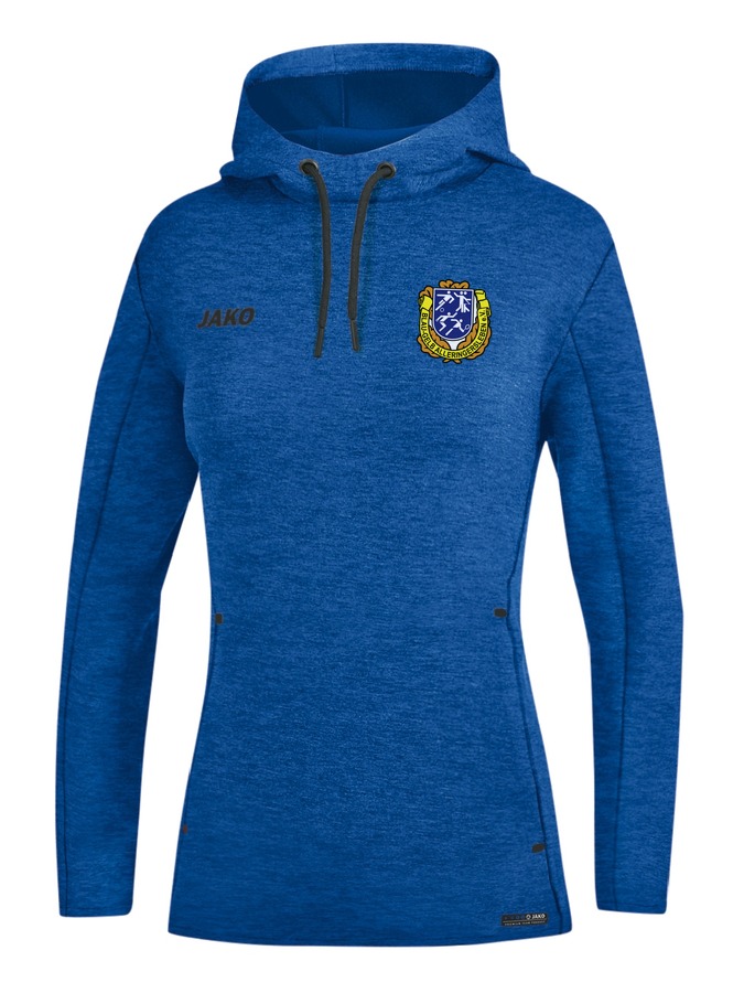 Jako Kapuzensweat Premium Basics Damen