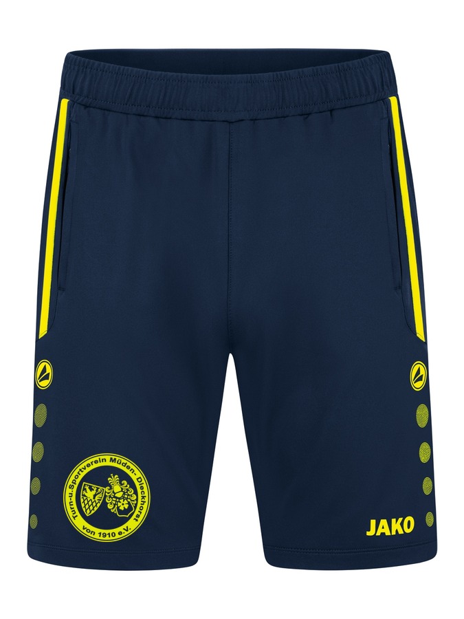 Jako Trainingsshort Allround Damen