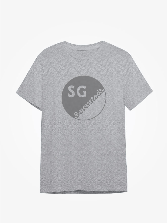 Shirt All Grey Kids