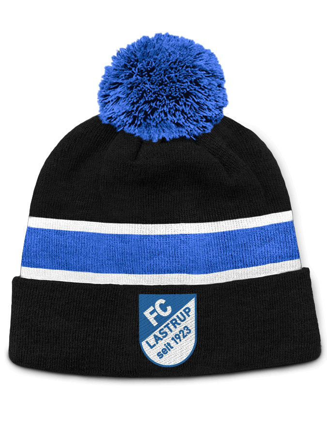 Bommelmütze Sticklogo