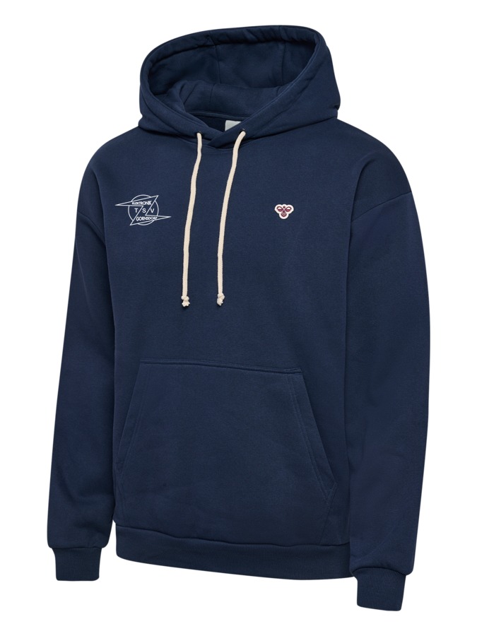 Hummel Loose Hoodie Bee