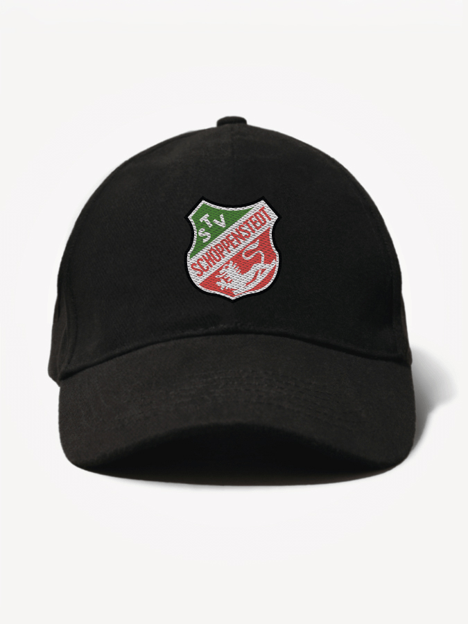 Basecap 5 Panel Sticklogo