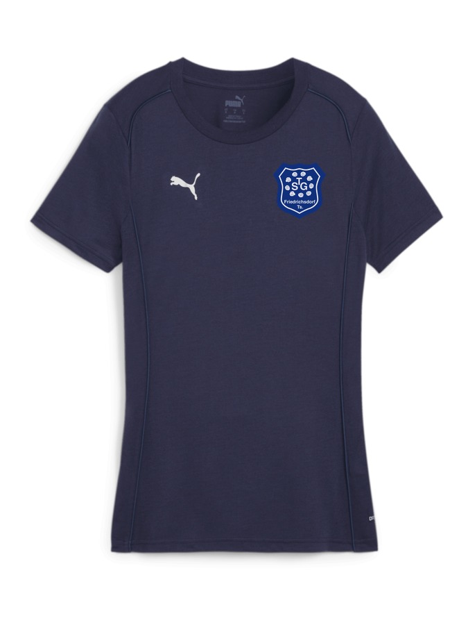 PUMA teamFINAL Casuals T-Shirt Damen