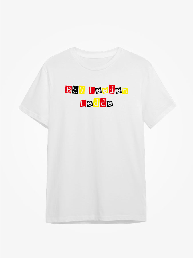 Shirt Letter Kids