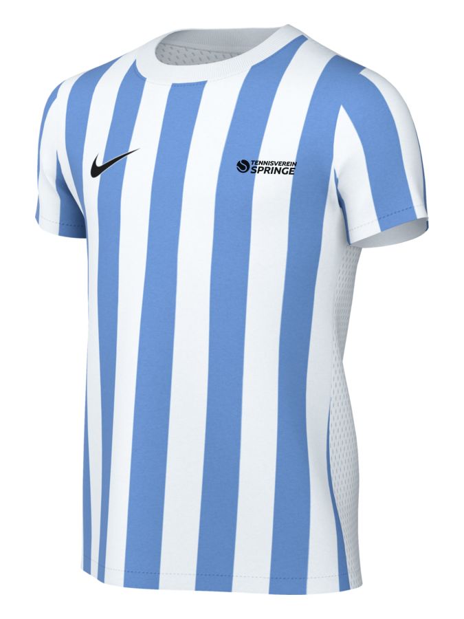 Nike Division 4 Striped Kurzarm Trikot Kinder