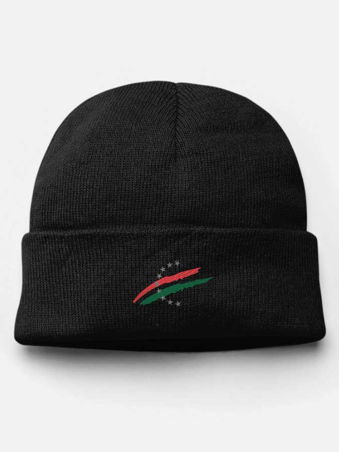 Beanie Sticklogo