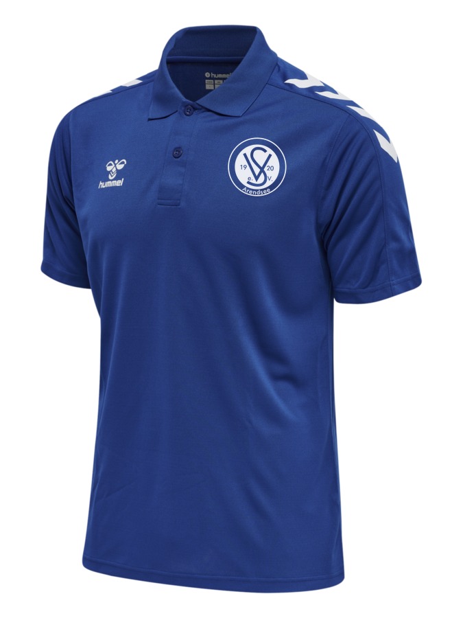 Hummel Core XK Functional Polo