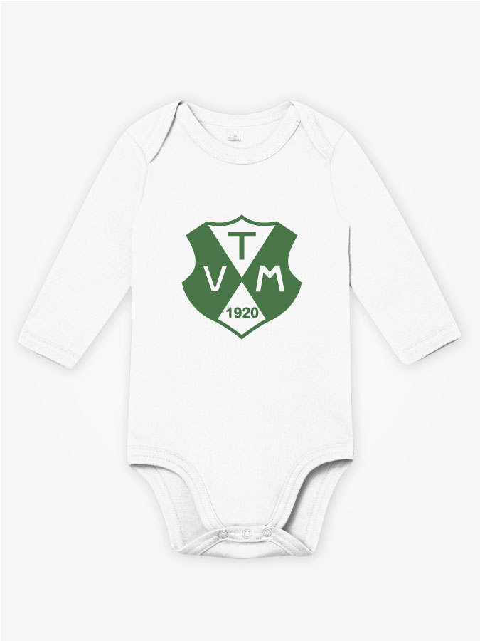 Baby Body Langarm