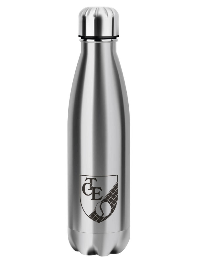 Edelstahl-Thermosflasche