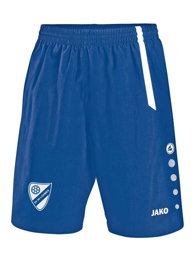 Jako Sporthose Turin ohne Innenslip
