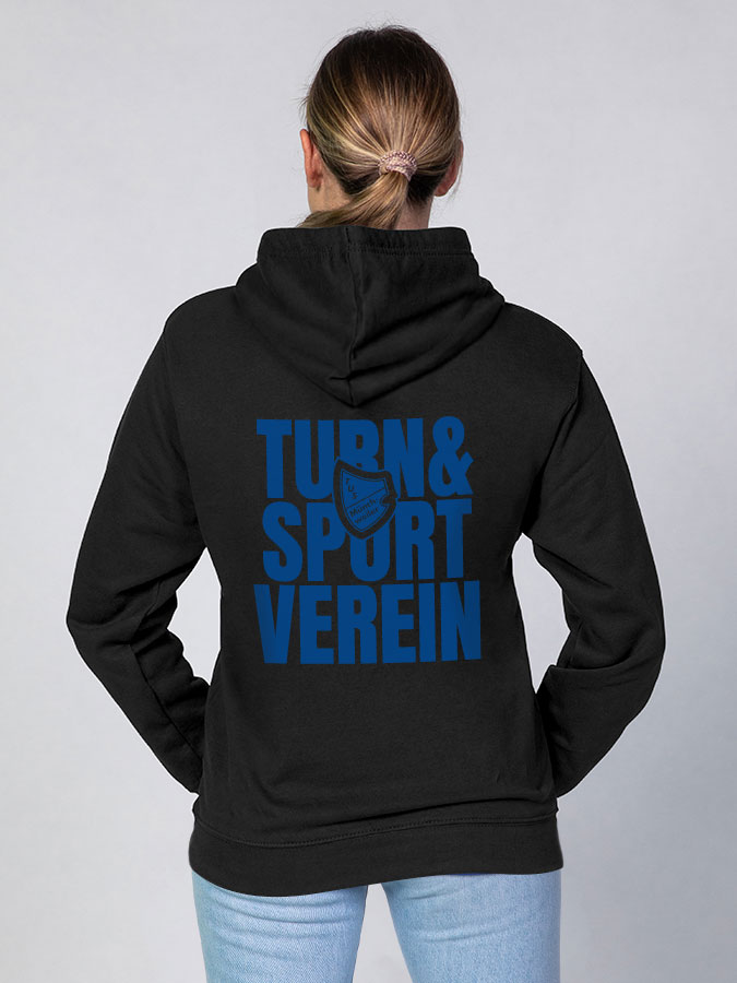 Hoodie Urban Unisex