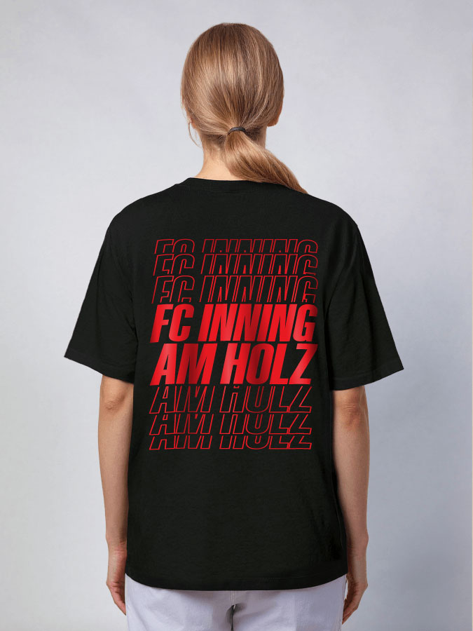 Oversized Shirt Neon Unisex