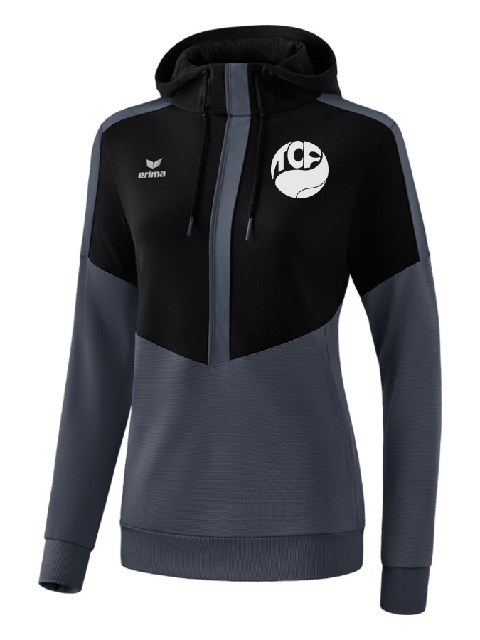 Erima Squad Kapuzensweat Damen
