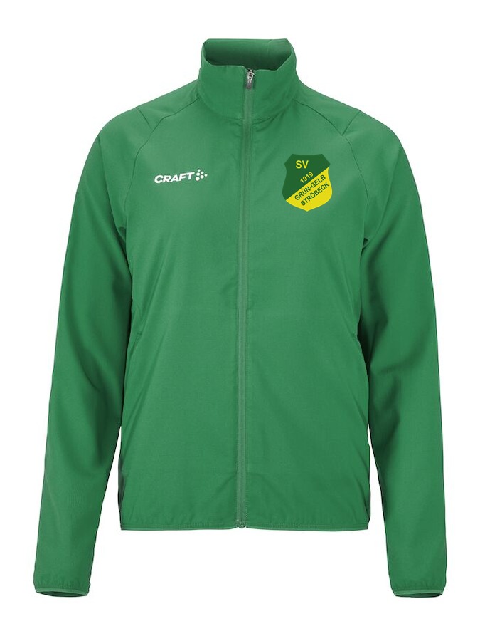Craft Rush 2.0 Trainingsjacke Damen