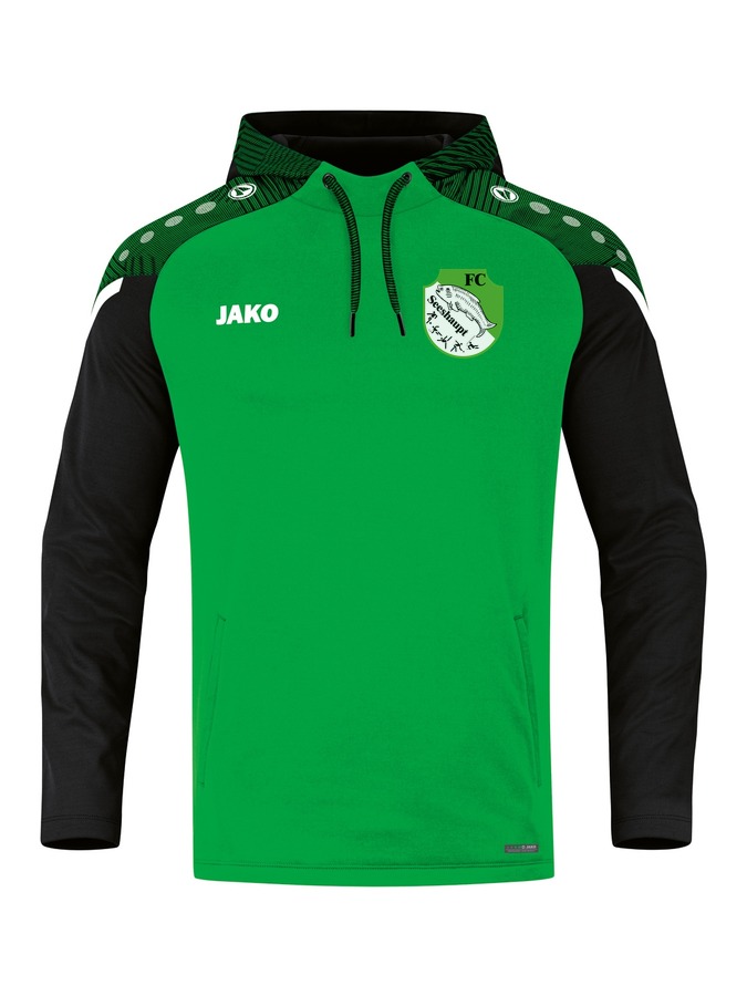 Jako Kapuzensweat Performance Damen