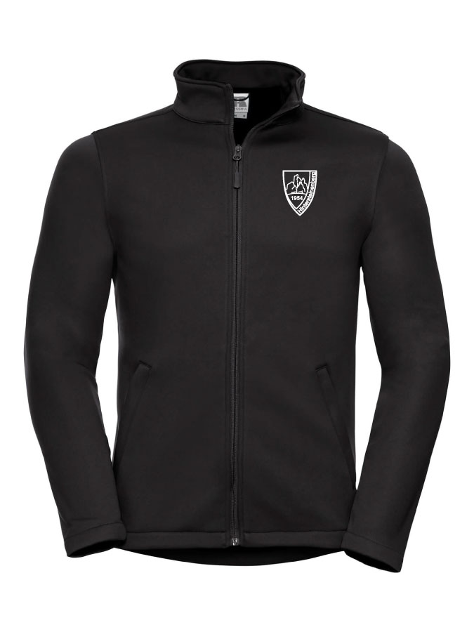 Softshelljacke Basic Herren