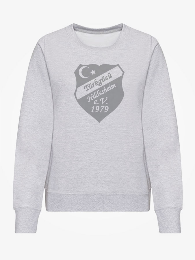 Sweater All Grey Unisex