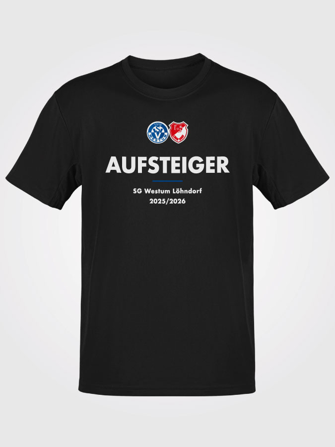 Shirt Aufsteiger
