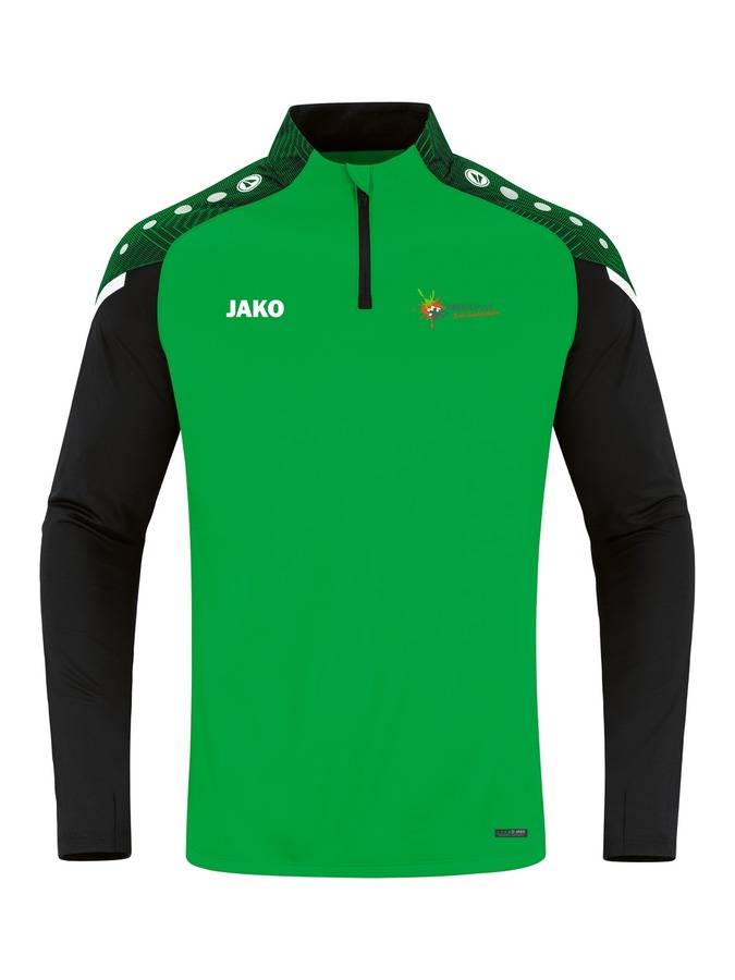 Jako Ziptop Performance