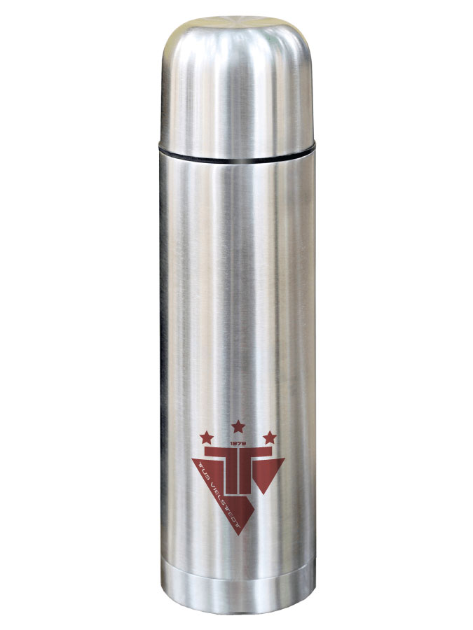 Edelstahl-Thermoskanne