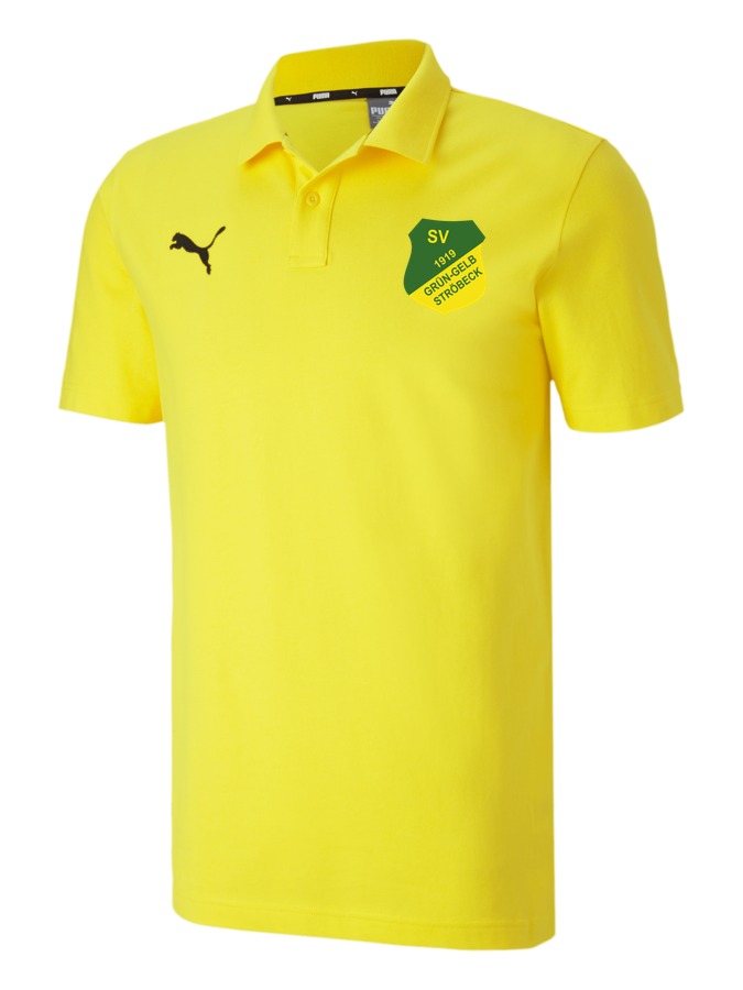 PUMA teamGOAL 23 Casuals Poloshirt