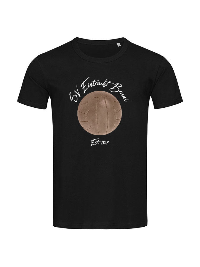 Shirt Retroball Rundhals