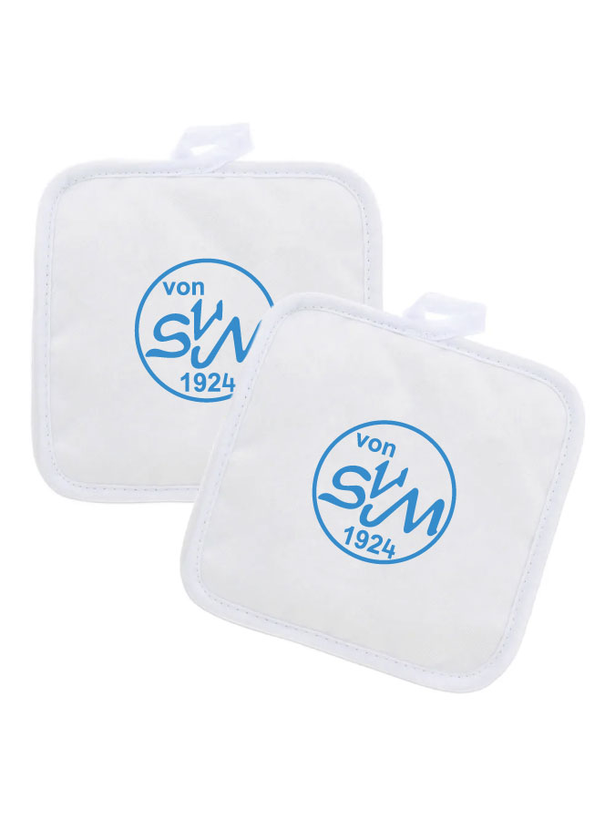 Topflappen Logo (2er-Set)