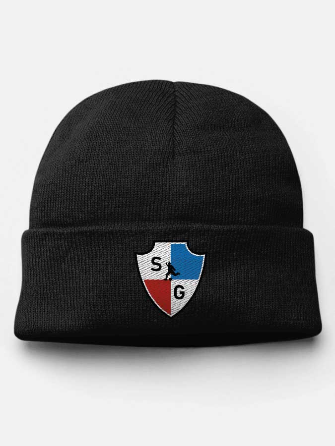 Beanie Sticklogo
