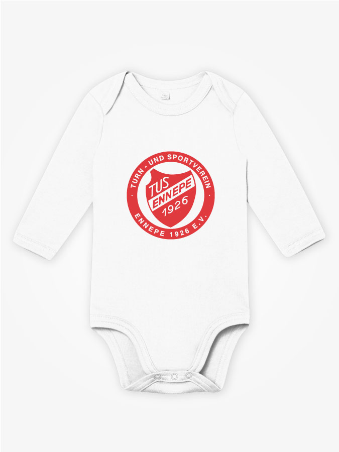 Baby Body Langarm