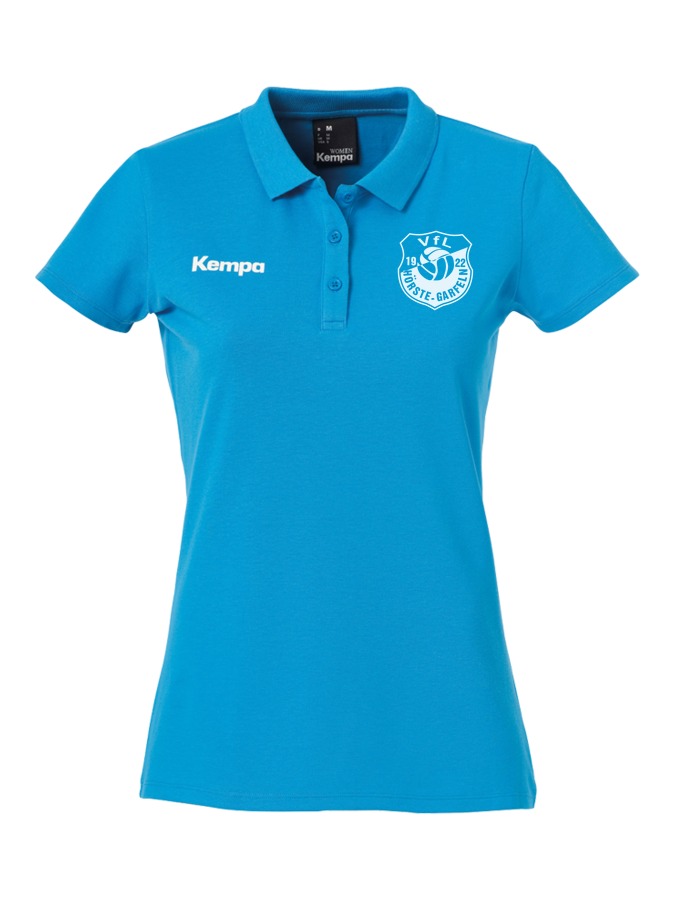 Kempa Poloshirt Damen