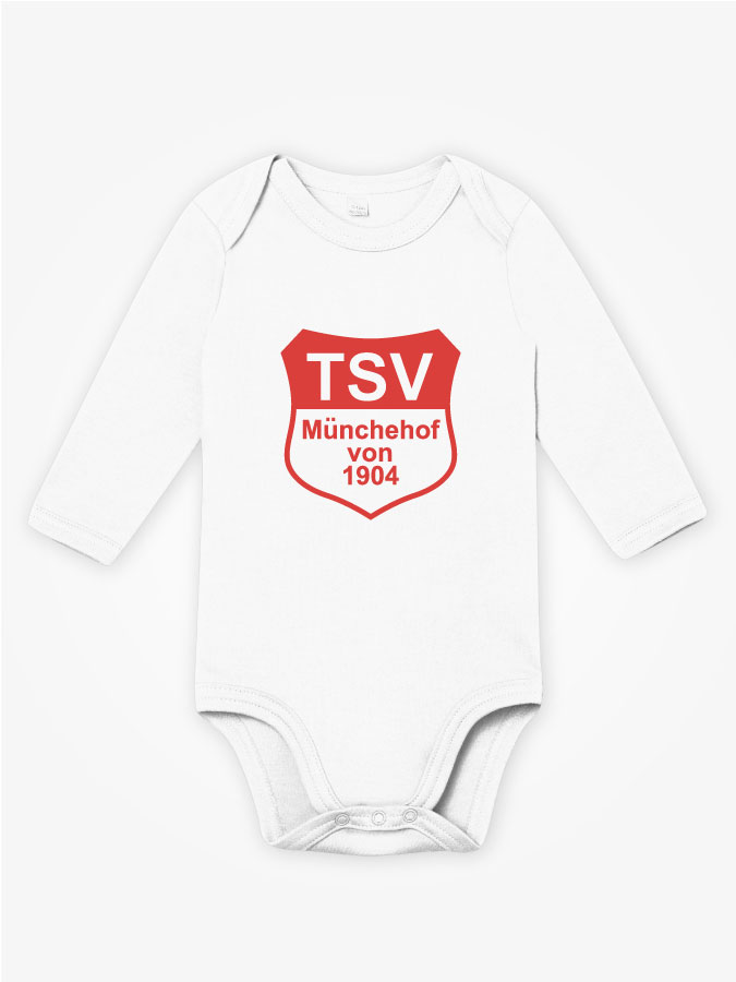 Baby Body Langarm