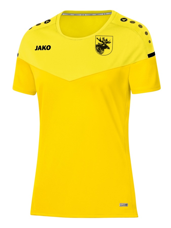 Jako T-Shirt Champ 2.0 Damen
