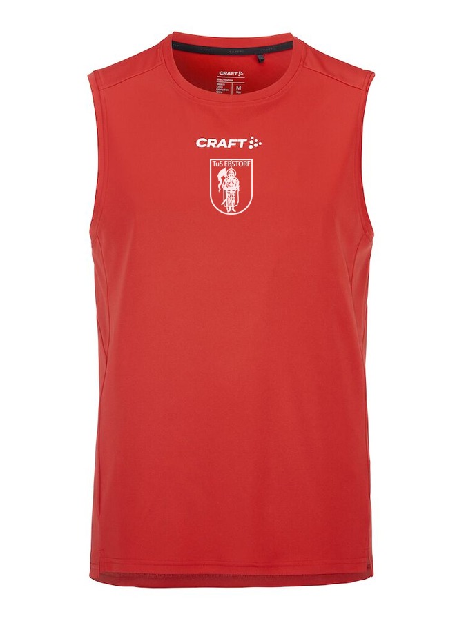 Craft Rush 2.0 Singlet