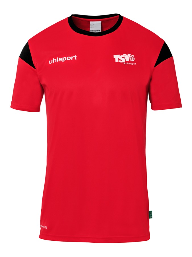 uhlsport Squad 27 Trikot Kurzarm