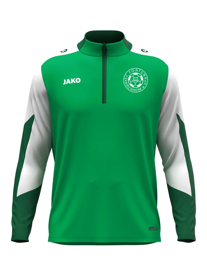 Jako Ziptop Dynamic