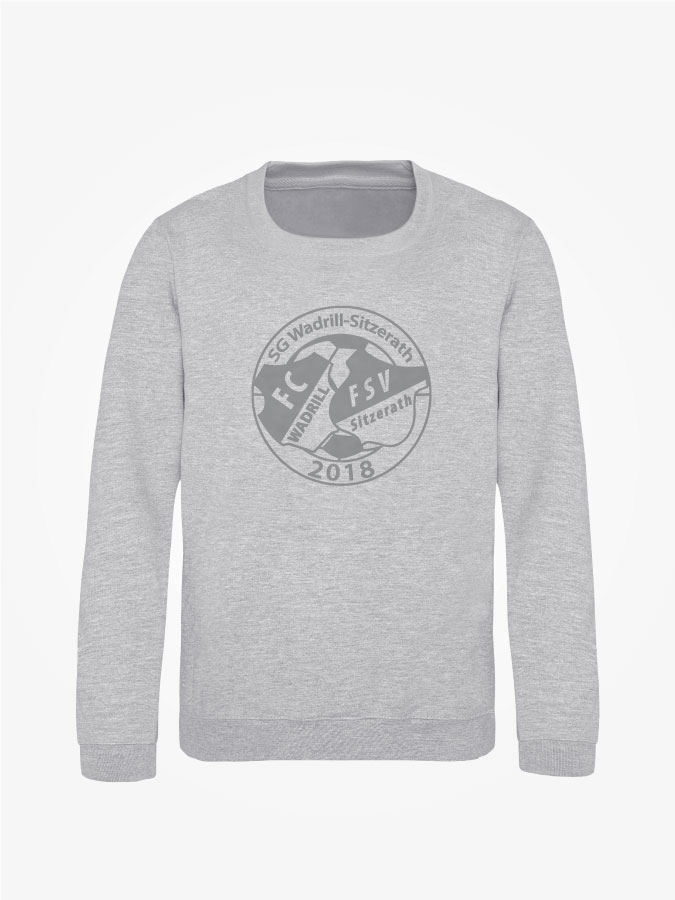 Sweater All Grey Kids Unisex