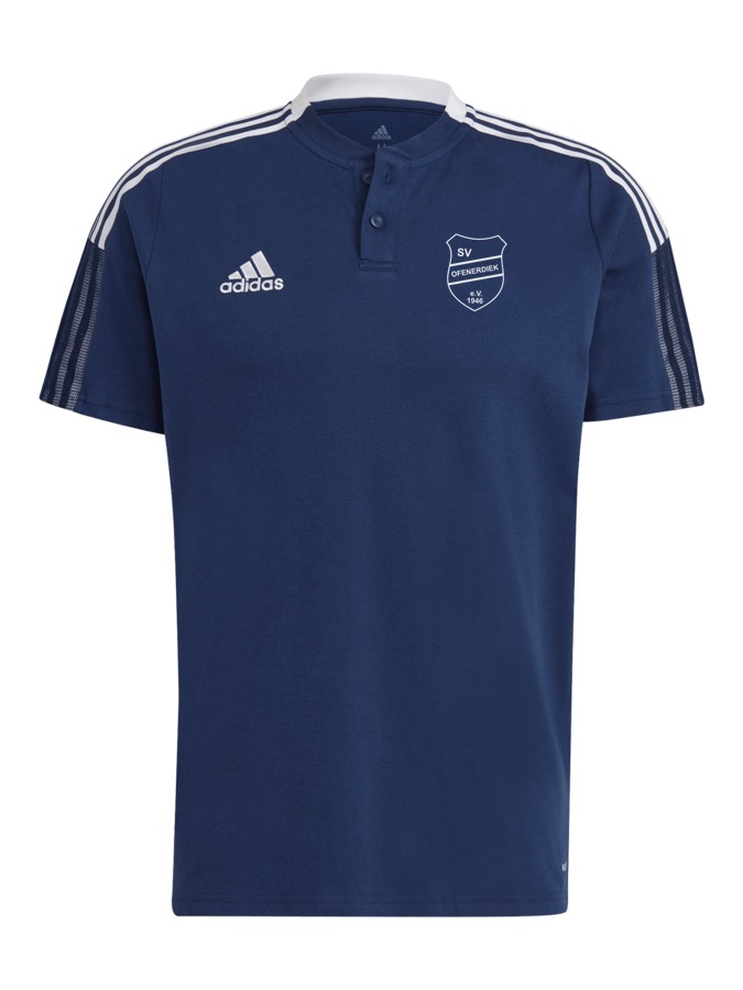 adidas Tiro 21 Poloshirt