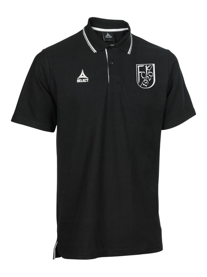 Select Poloshirt Oxford