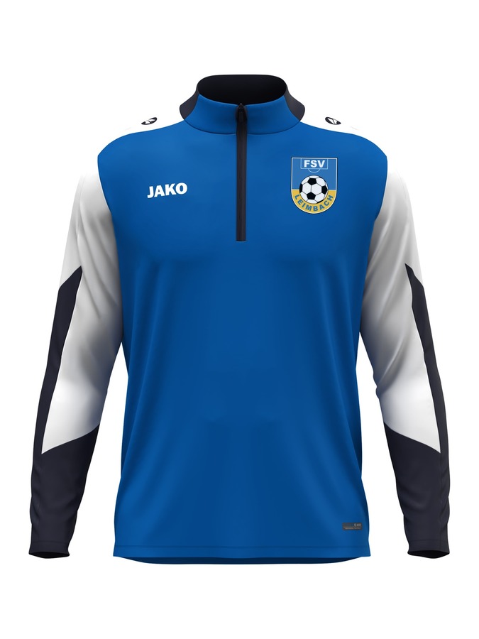 Jako Ziptop Dynamic