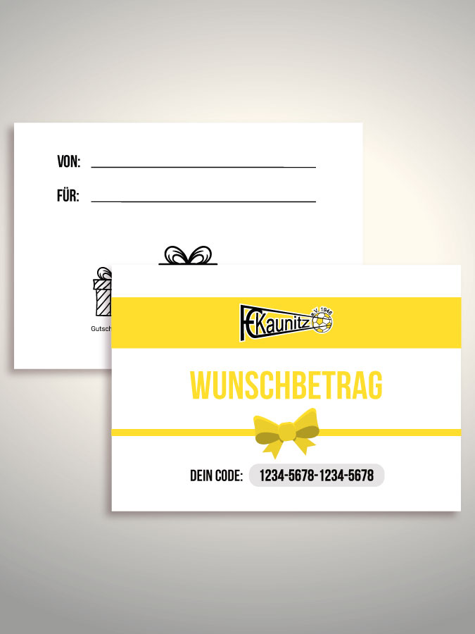 Gutscheine