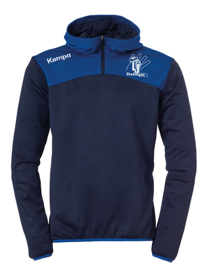 Kempa Emotion 2.0 Quarter Zip Hoody