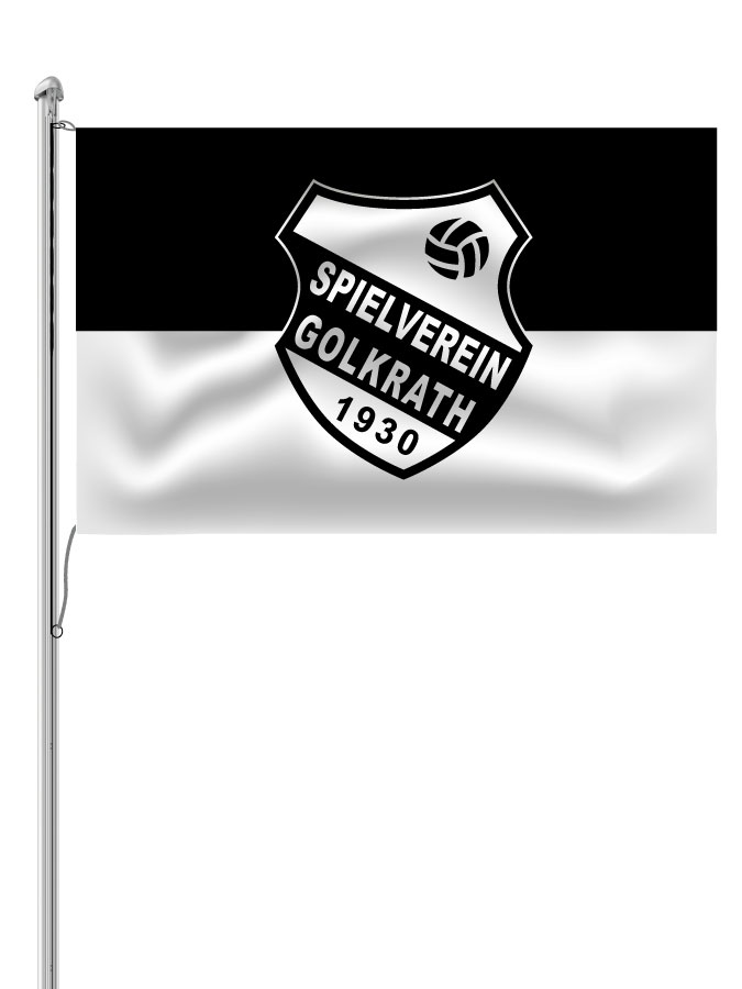 Hissfahne Logo