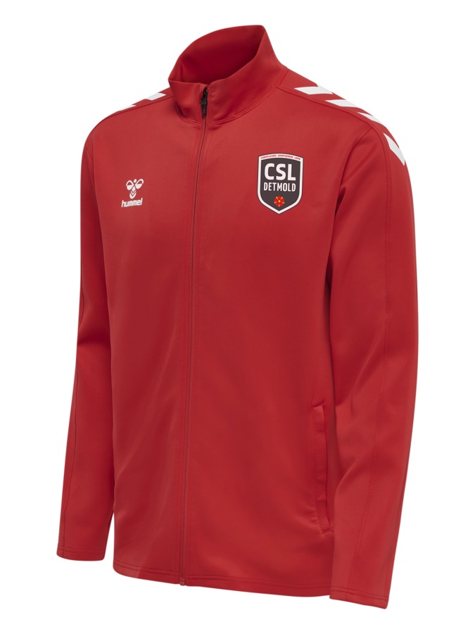 Hummel Core XK Poly Zip Sweat